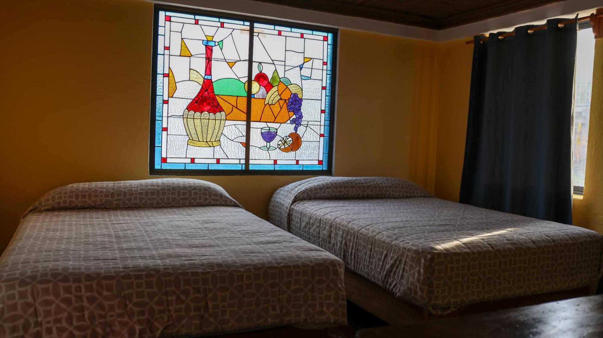 Posada La Mora - Hospedaje Panoramico Guanajuato Eksteriør billede