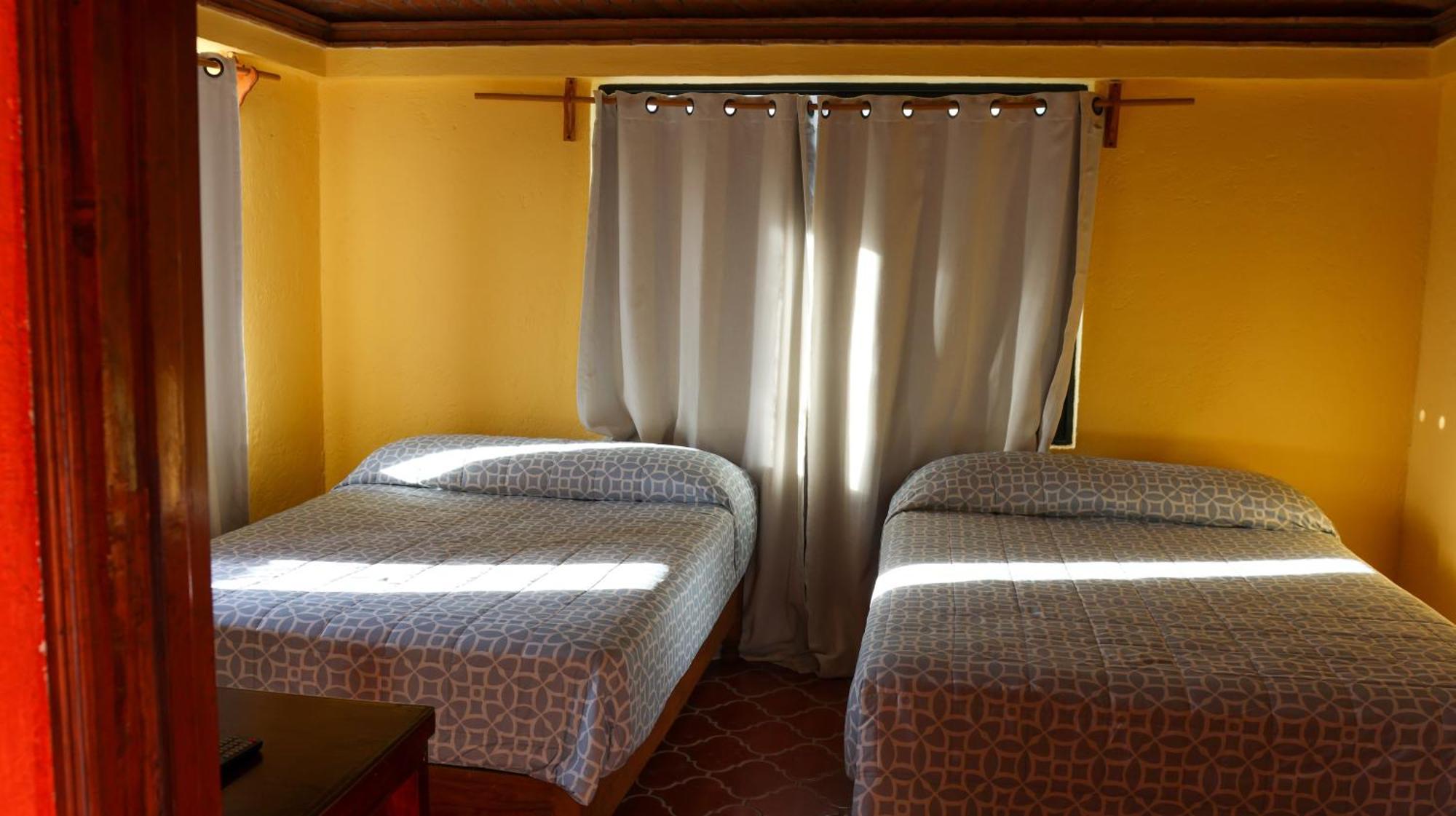 Posada La Mora - Hospedaje Panoramico Guanajuato Eksteriør billede