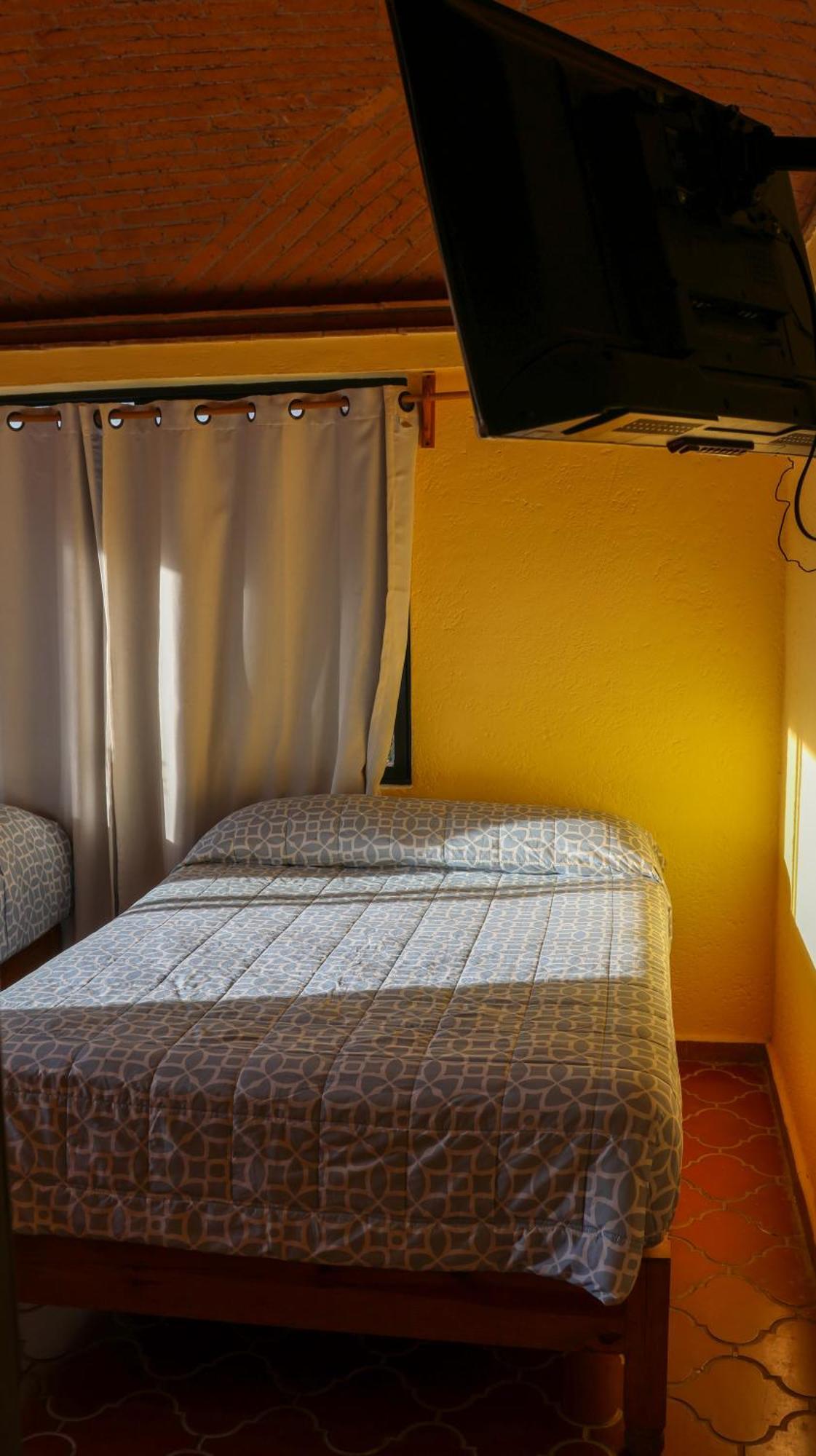 Posada La Mora - Hospedaje Panoramico Guanajuato Eksteriør billede