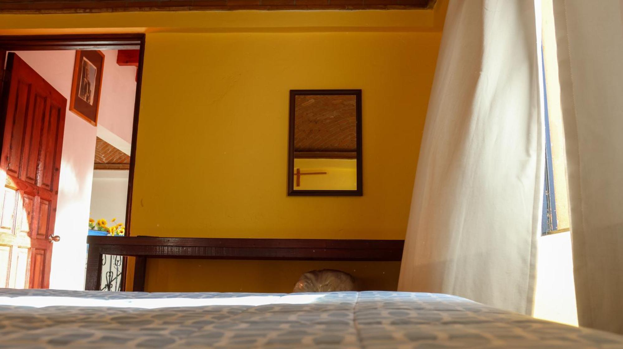 Posada La Mora - Hospedaje Panoramico Guanajuato Eksteriør billede