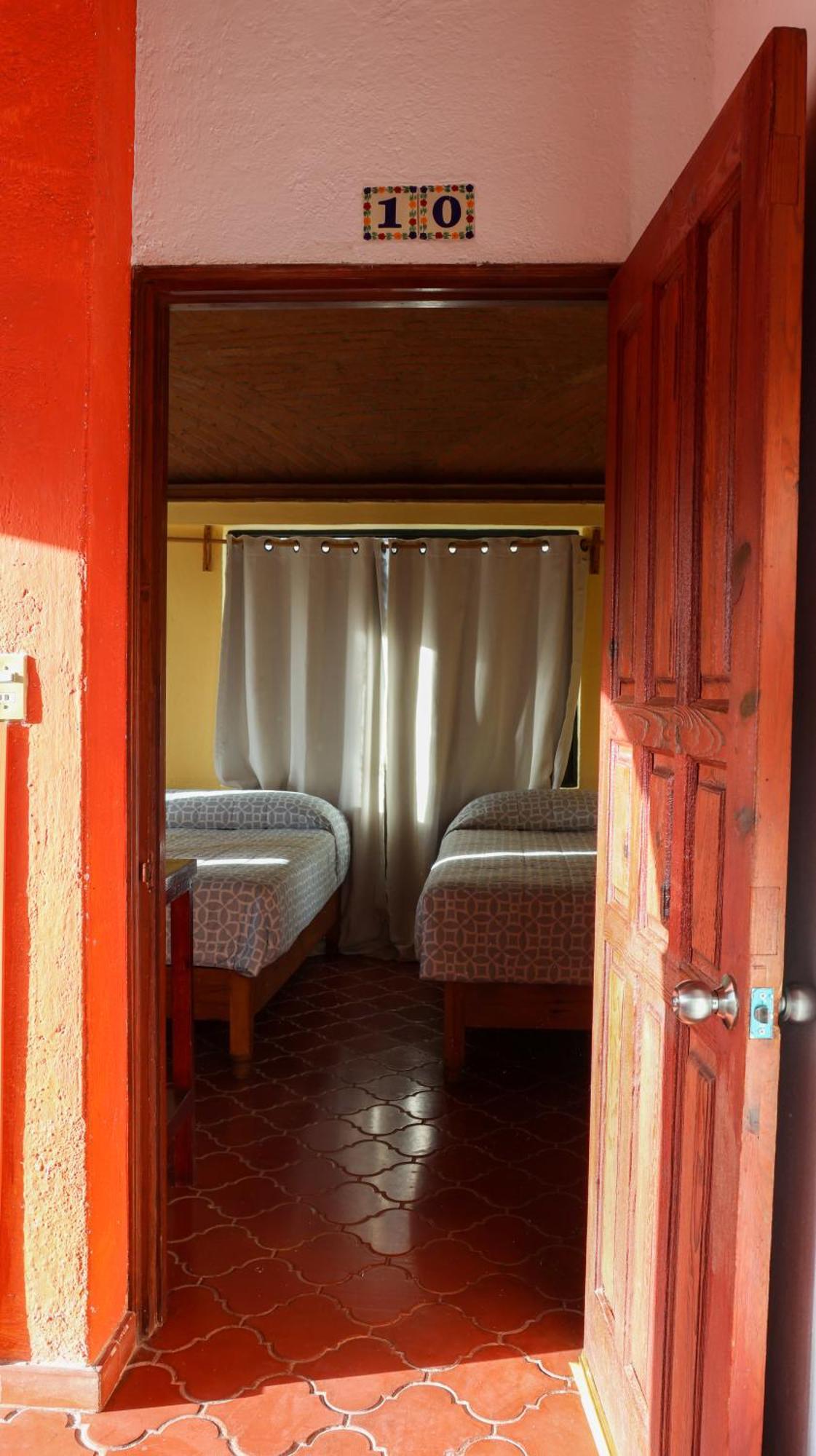 Posada La Mora - Hospedaje Panoramico Guanajuato Eksteriør billede