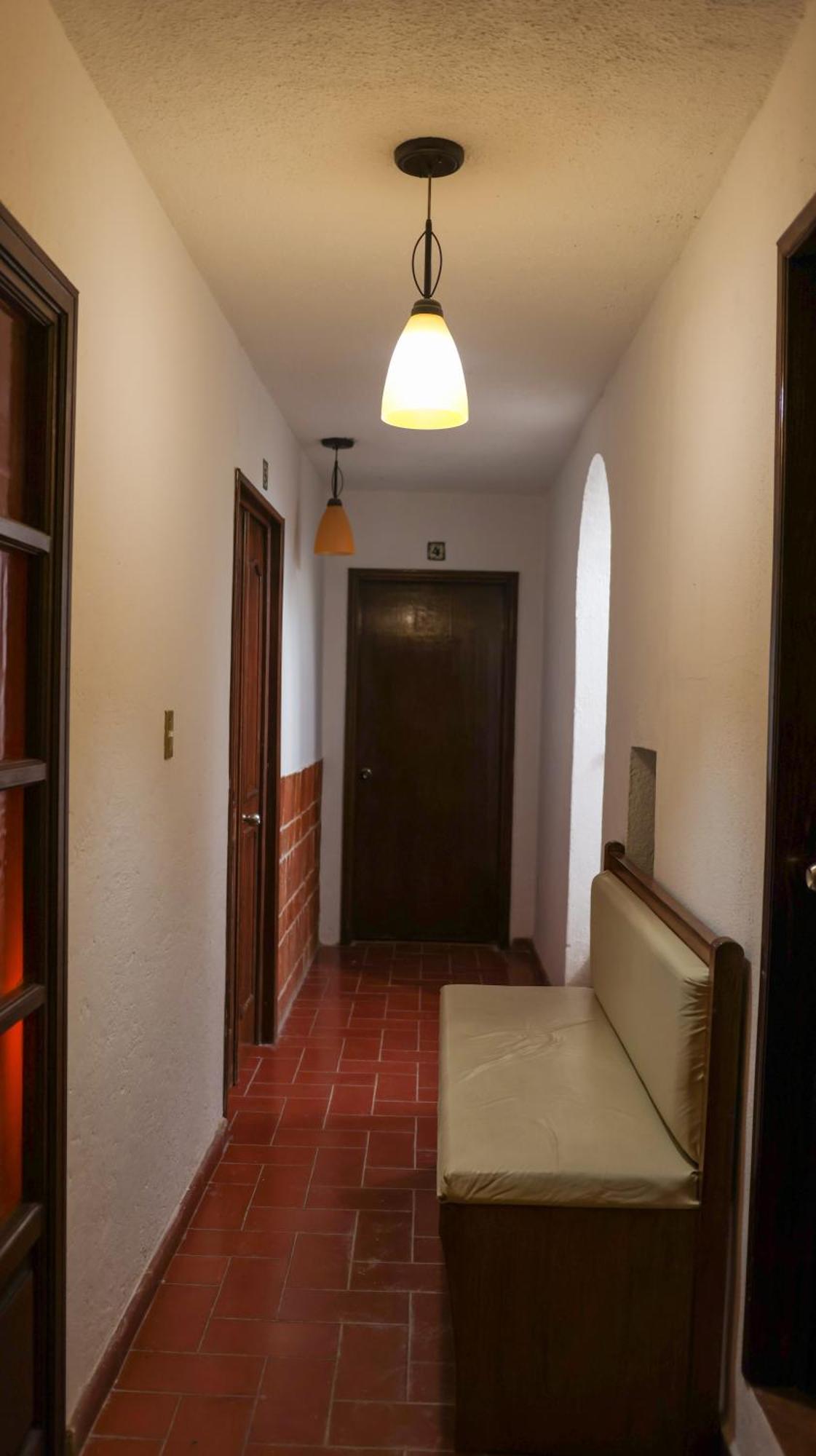 Posada La Mora - Hospedaje Panoramico Guanajuato Eksteriør billede