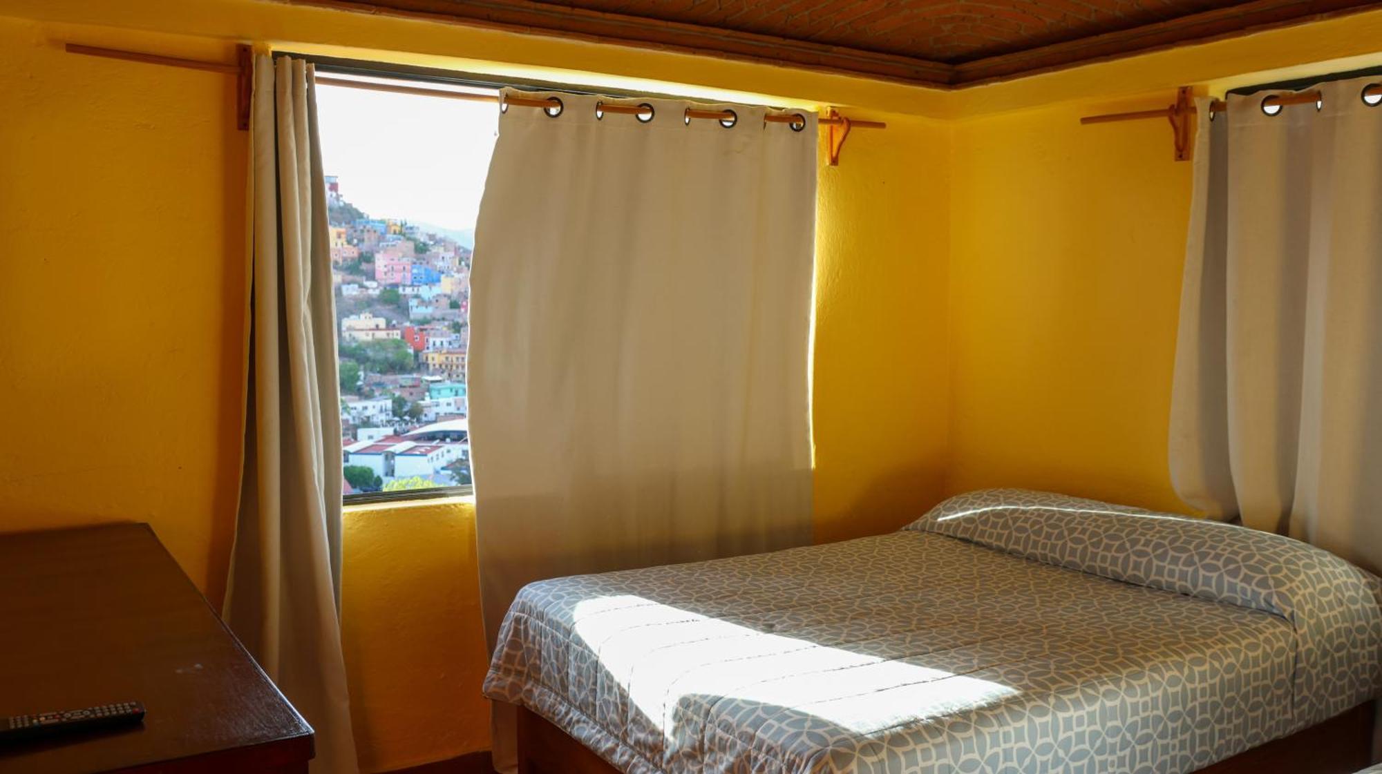 Posada La Mora - Hospedaje Panoramico Guanajuato Eksteriør billede