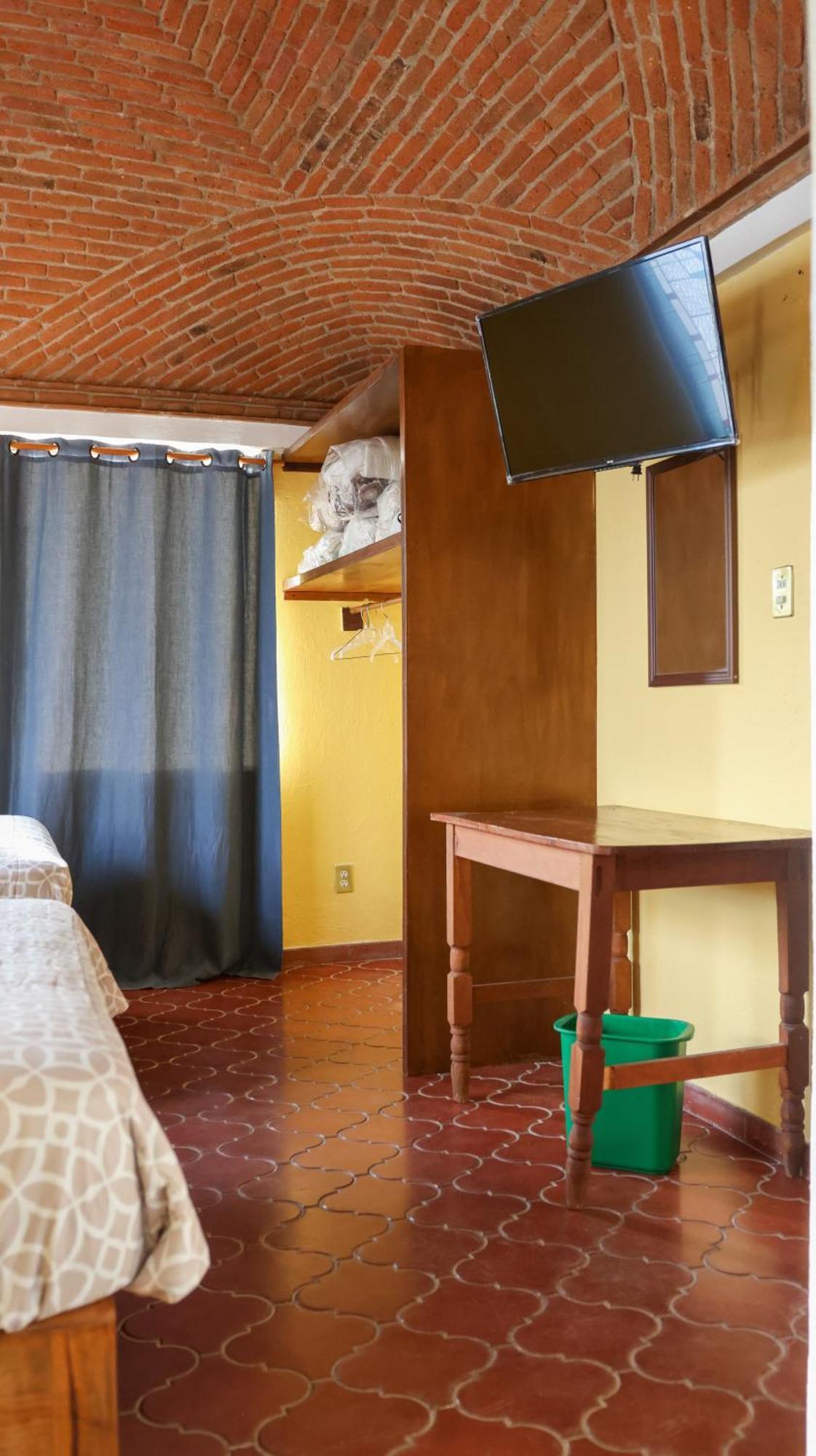 Posada La Mora - Hospedaje Panoramico Guanajuato Eksteriør billede